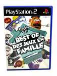 Hasbro Family Game Night PS2 Po Angielsku
