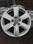 Felgi 17 5x112 Audi A4 B6 B7 B8 A6 C5 C6 C7 A8 Q3 Q5