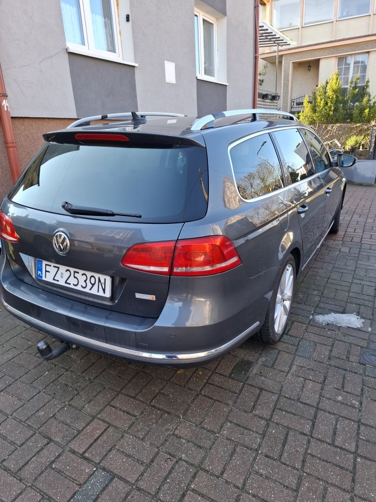 Sprzedam VW PASSAT b7