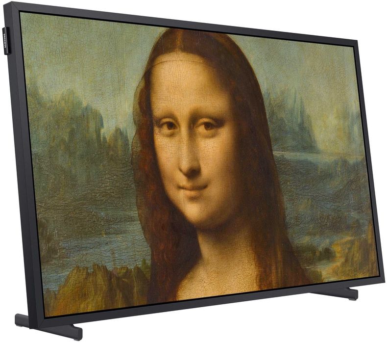 Телевізор 32" Samsung QLED The Frame 32LS03C гар 12