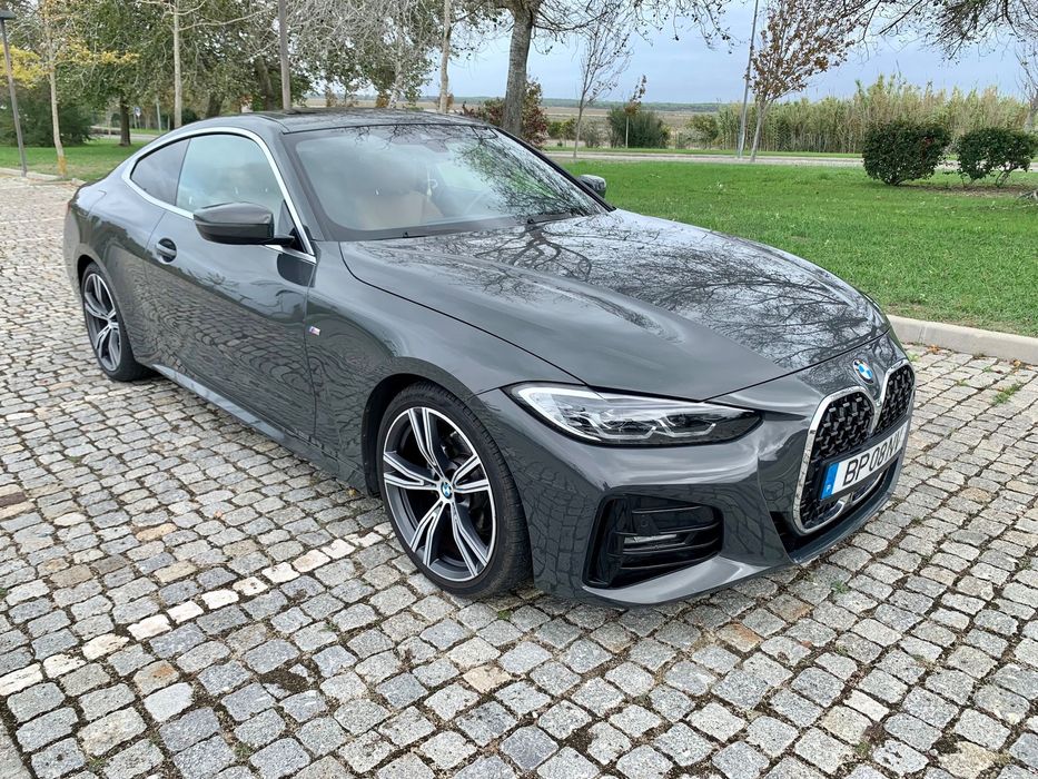 BMW 420 d Pack Desportivo M Auto