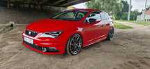 Seat Leon Seat Leon 3 SC Aerodynamic