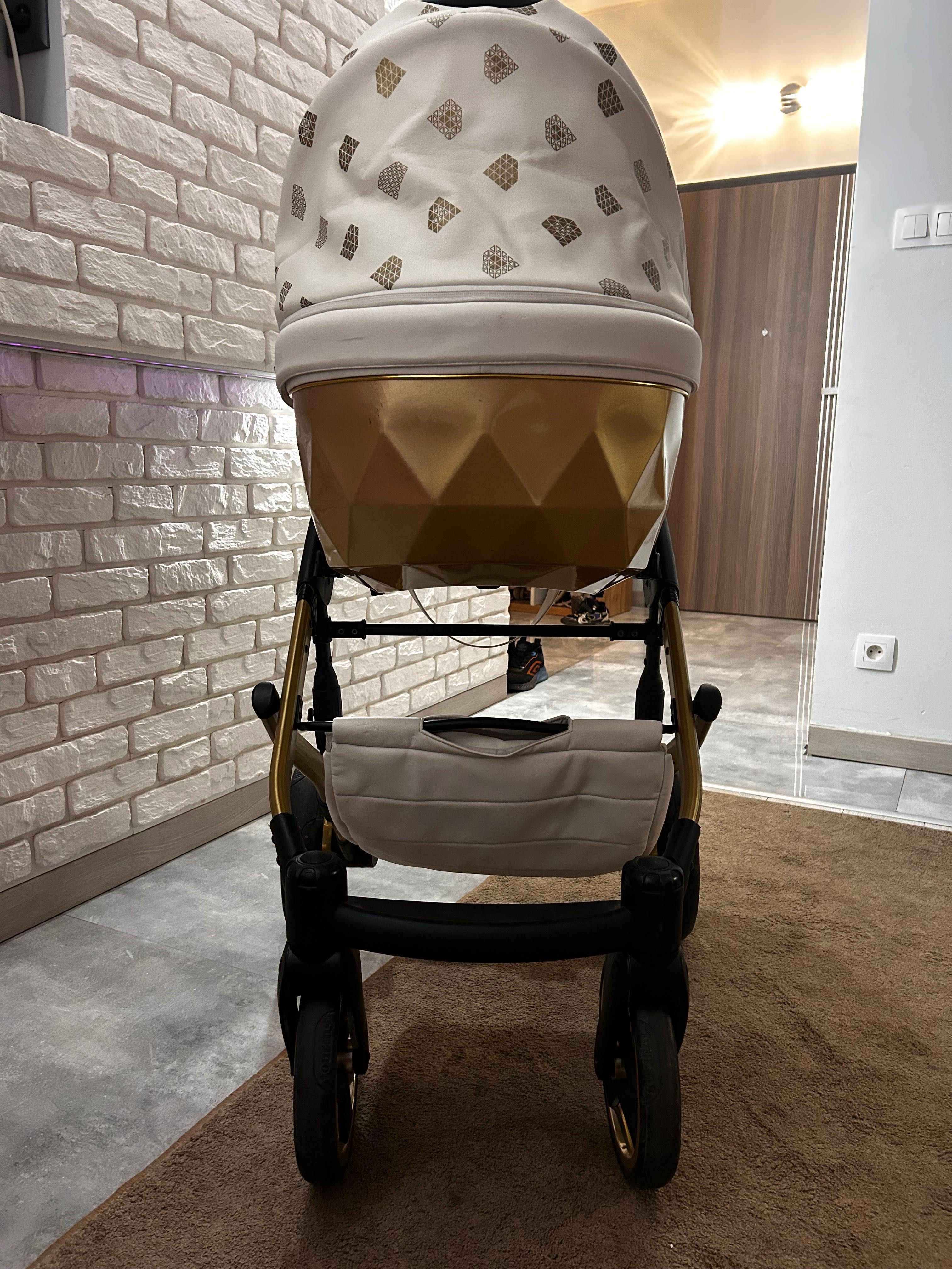 Wózek Junama Diamond Glow