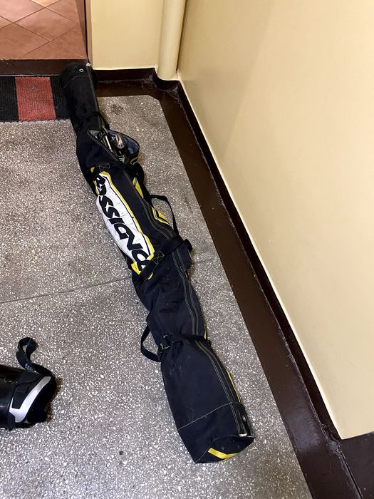 Narty Fischer Racer 170cm