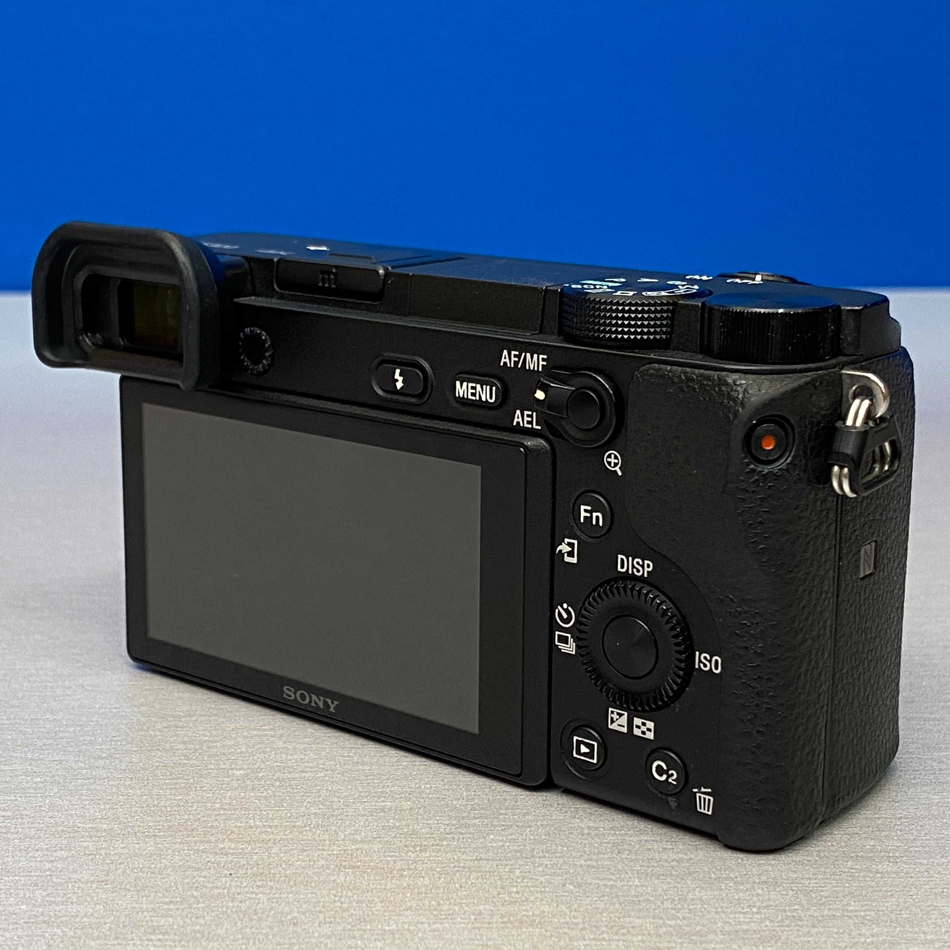 Sony Alpha A6300 (Corpo) - 24.2MP