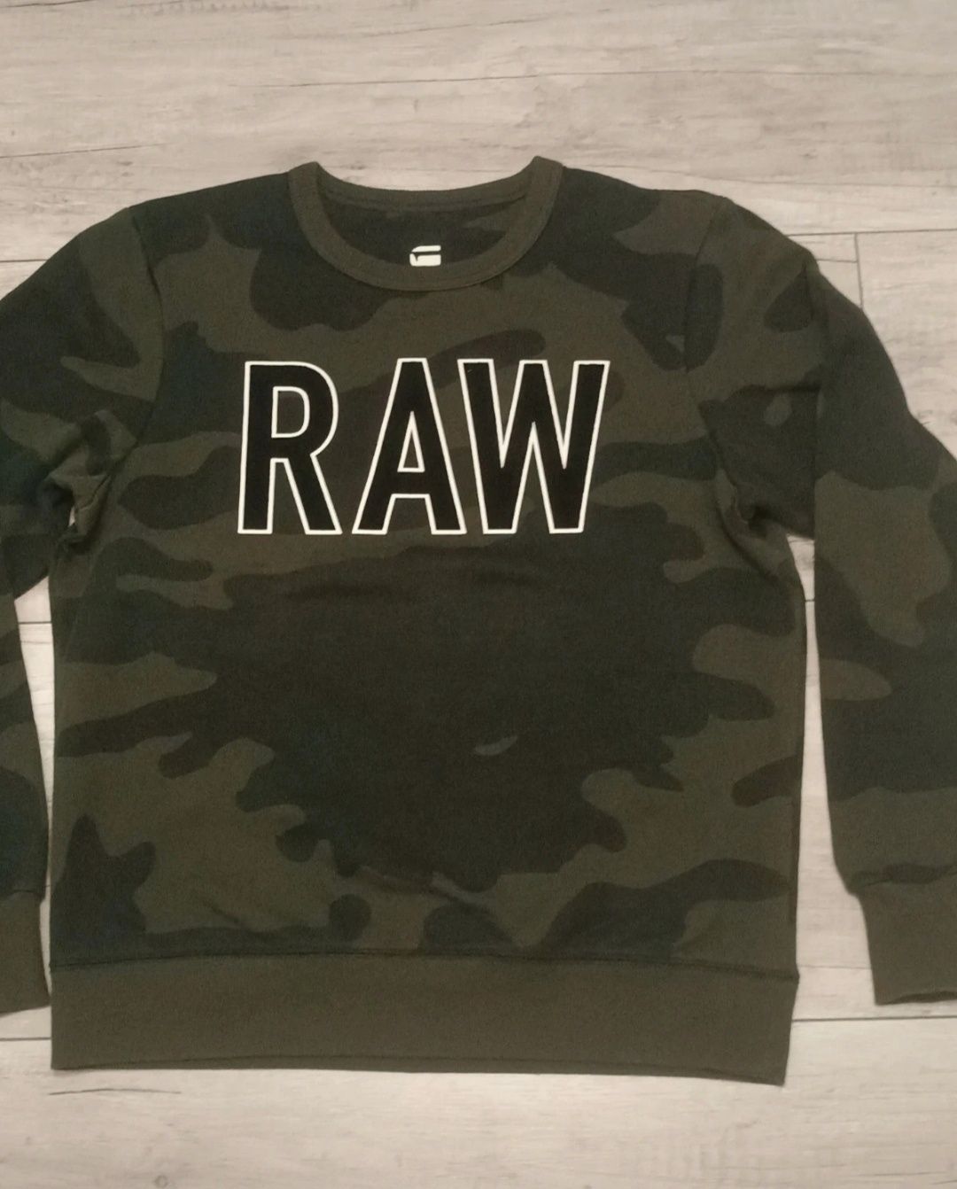 Bluza moro G-Star Raw S