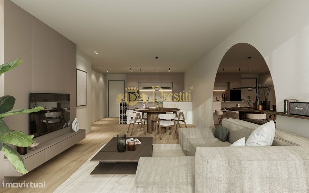 Apartamento T4 à Venda em Braga