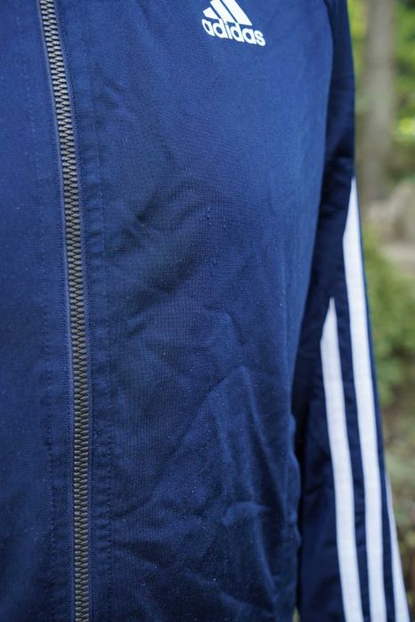 Adidas bluza dres ortalion XS S M unisex