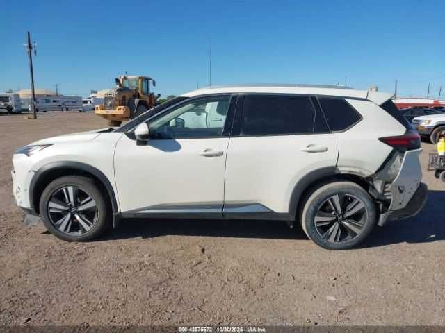 NISSAN ROGUE Platinum 2022