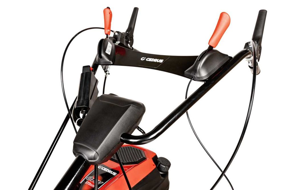 Zamiatarka Spalinowa Cedrus ZM05PRO-E | 100cm | Napęd 3+1 | E-START