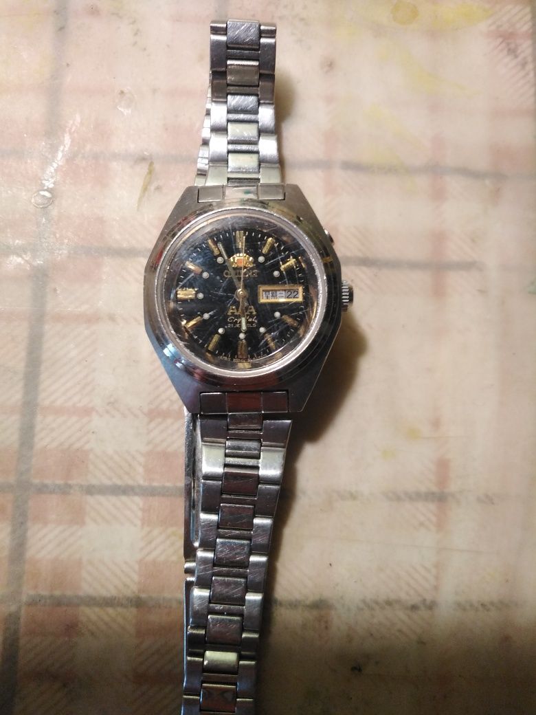 Часы женские Omax Corvett Orient Q&Q