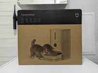 Смарт кормушка Xiaomi Smart Pet Food Feeder 2 (MJWSQ02).