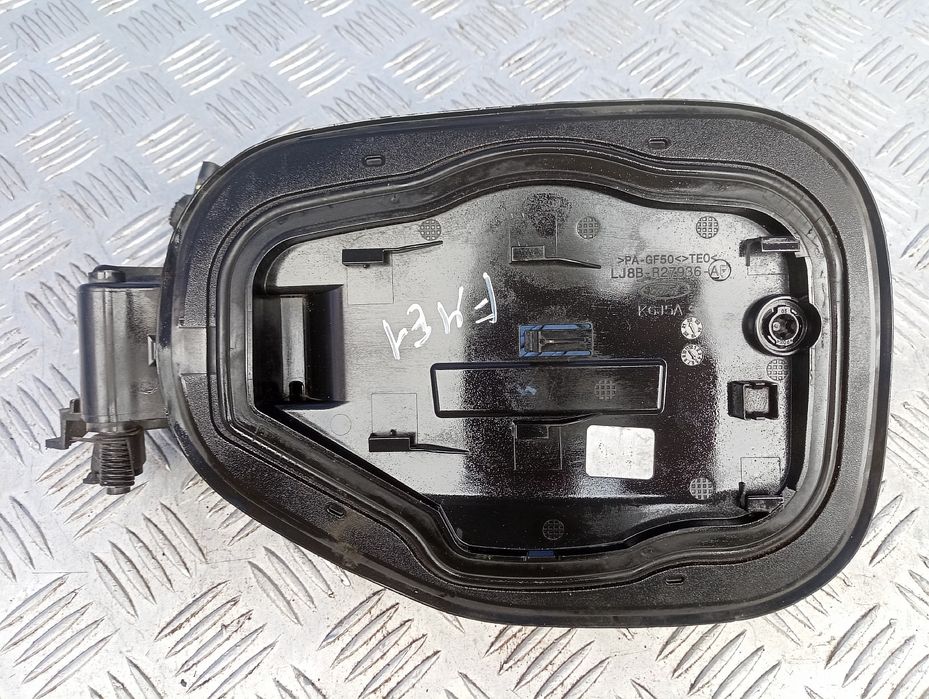 Механізм лючка зарядкі Mustang Mach-E Механизм лючка зарядки Мустанг