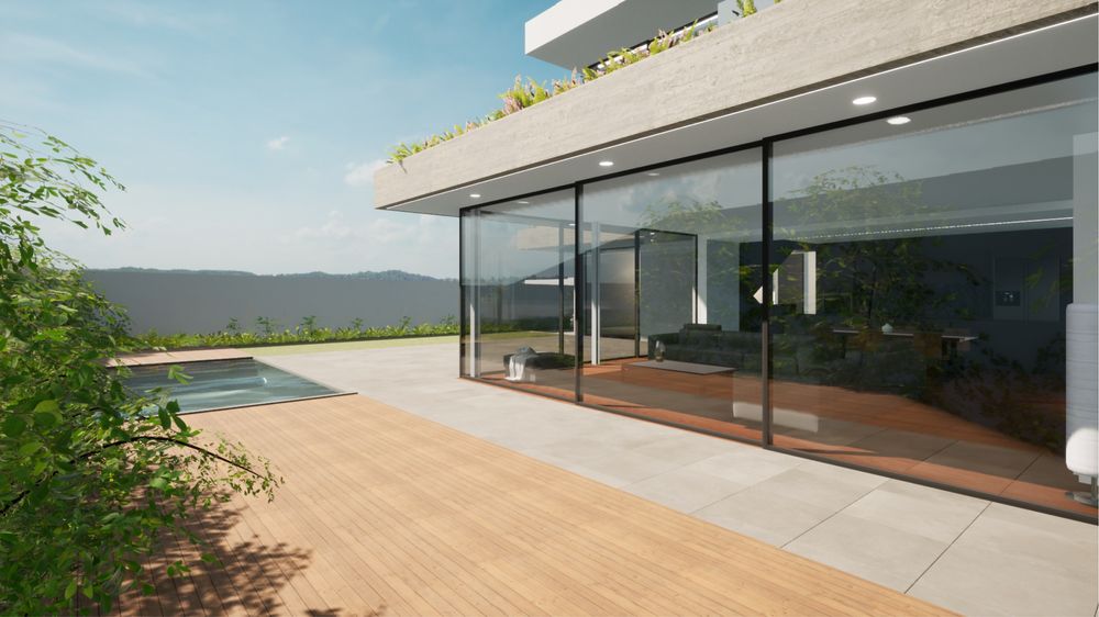 VENDE-SE TERRENO PARA CONSTRUÇÃO DE MORADIA CASCAIS  535m²