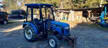 Traktor.ciagnik,2sztuki.Foton254,Europard2010rok,4x4,dokumenty