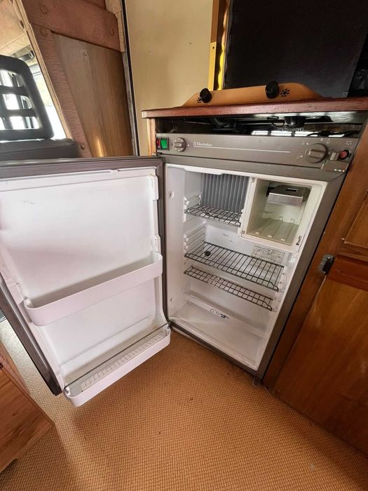 Autocaravana Peugeot J5 - Challenger