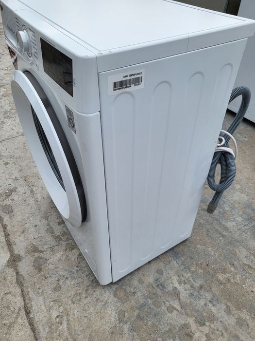 Lg 6,5 kg slim z parą invertorowy silnik  gwarancja dowóz gratis