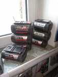 akumulator, bateria bosch 36 v