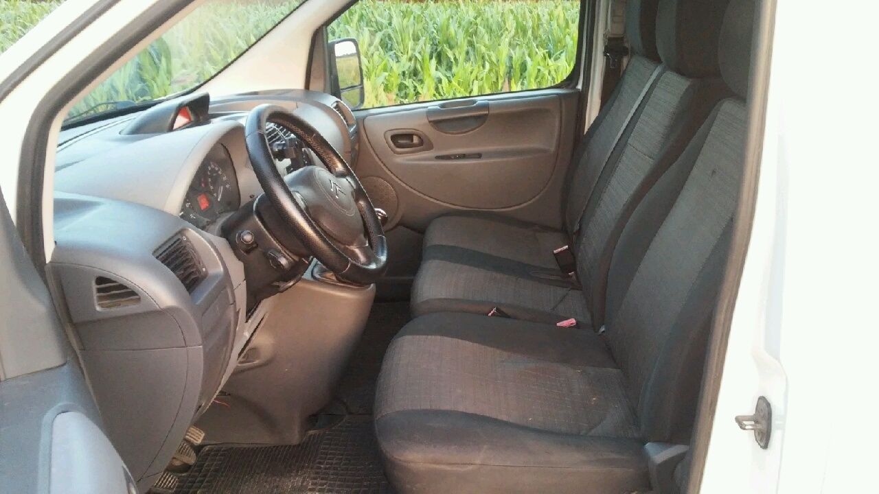 Citroen Jumpy 2011 1.6 Hdi 90 KM