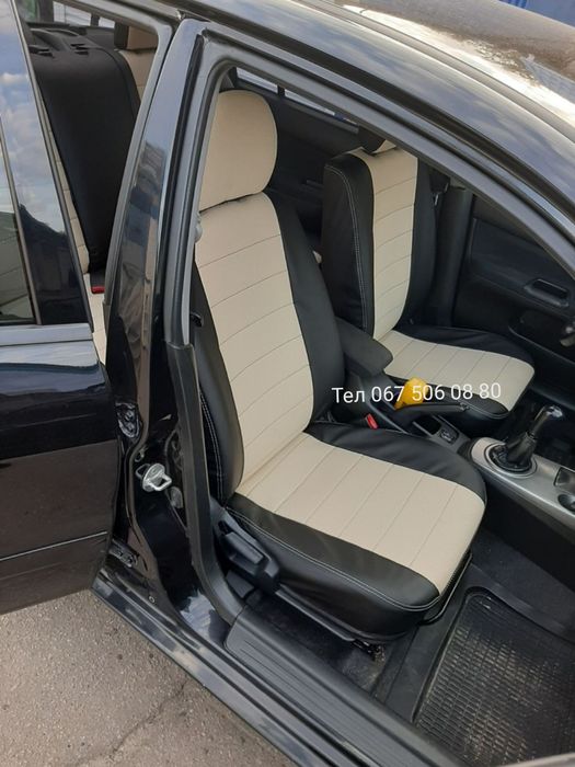 Чехлы на сиденья Форд Фьюжен/Фиеста/Куга/Фокус/Мондео и др