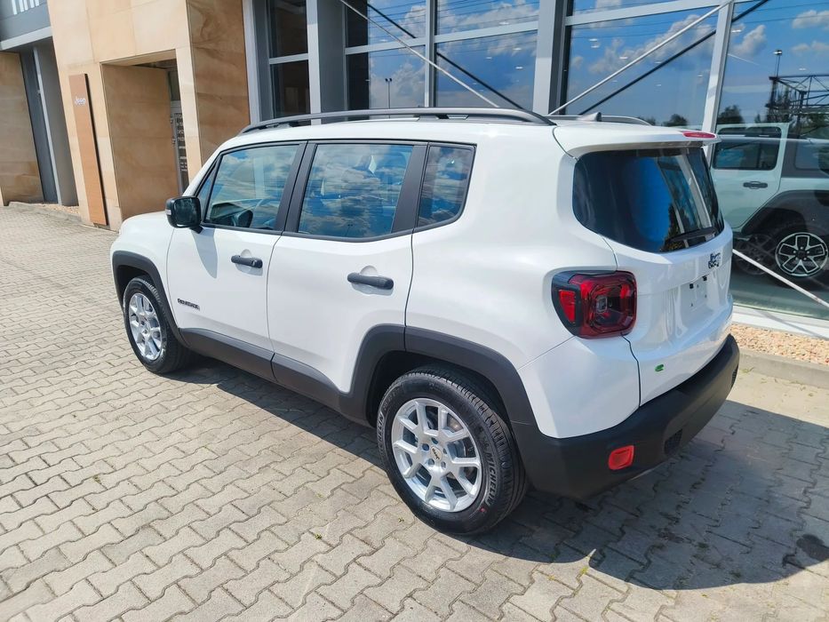 Jeep Renegade Wyprzedaż rocznika!!! Rabat 23 000 PLN!!!