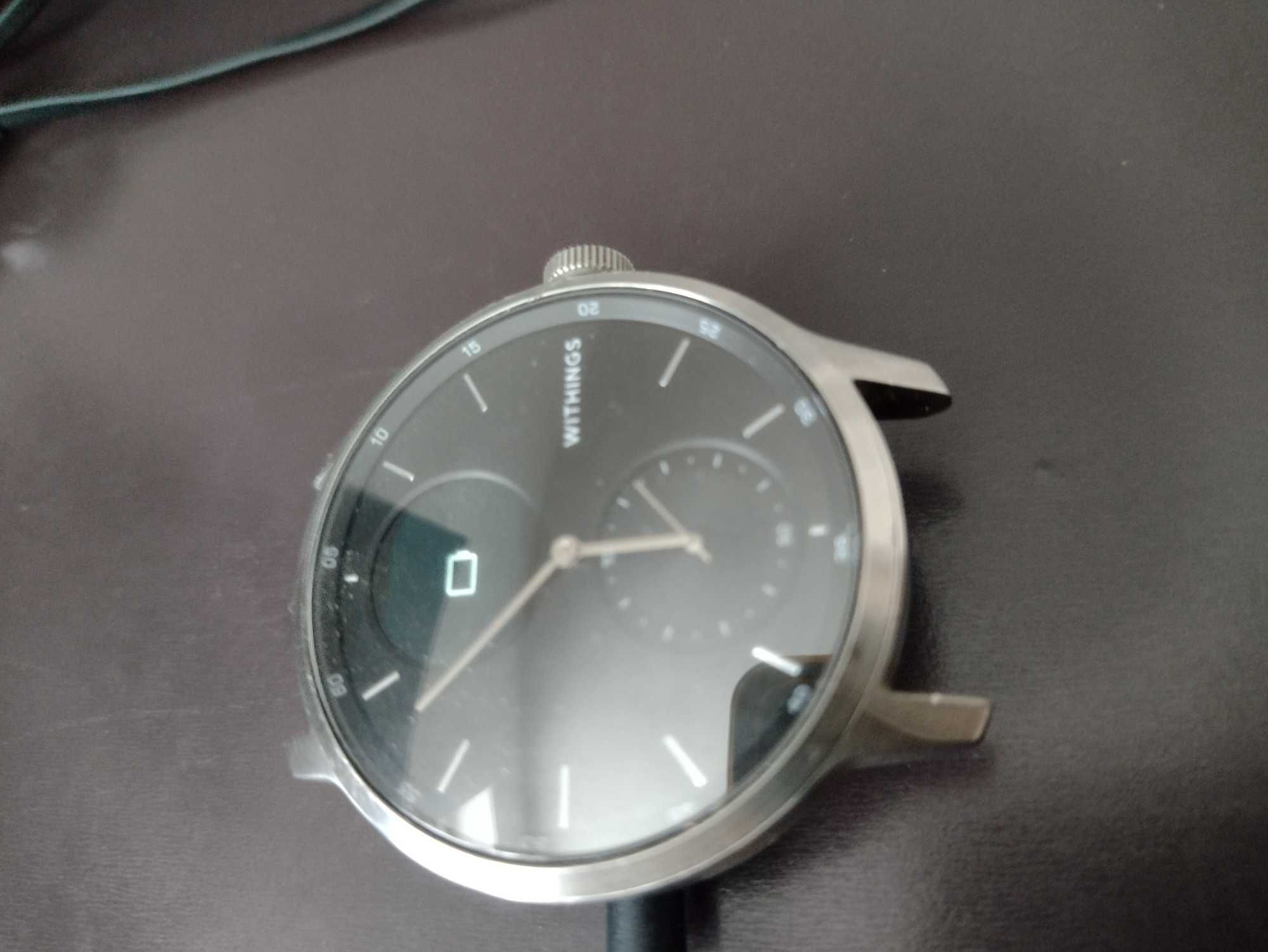 Withings scanwatch zestaw