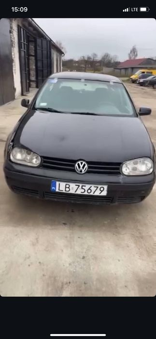 Гольф 4 1.9тді 66кв