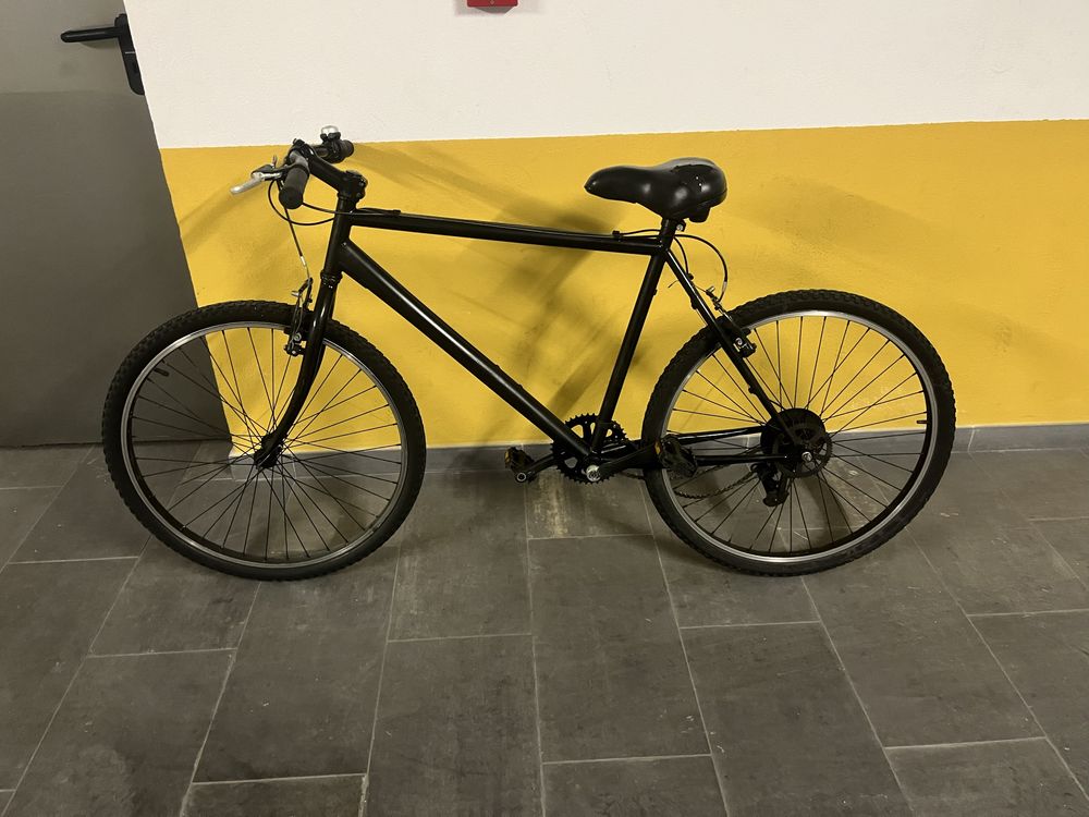 Bicicleta roda 26 com alguns problemas