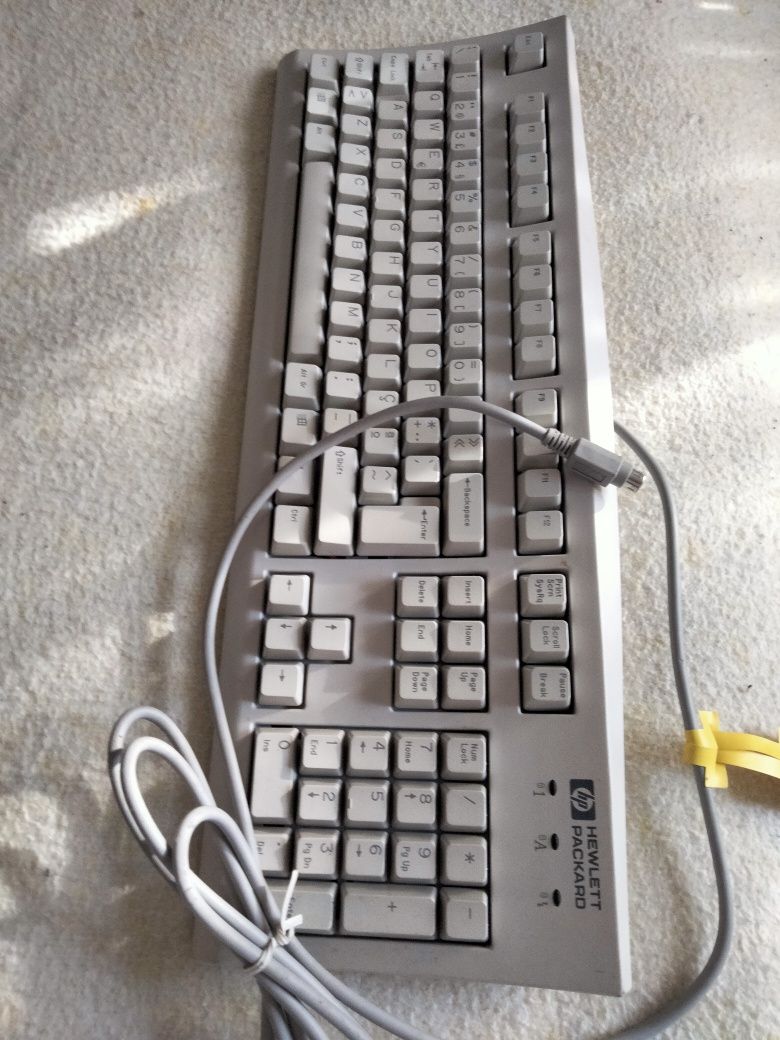 Teclado HP novo nunca usado