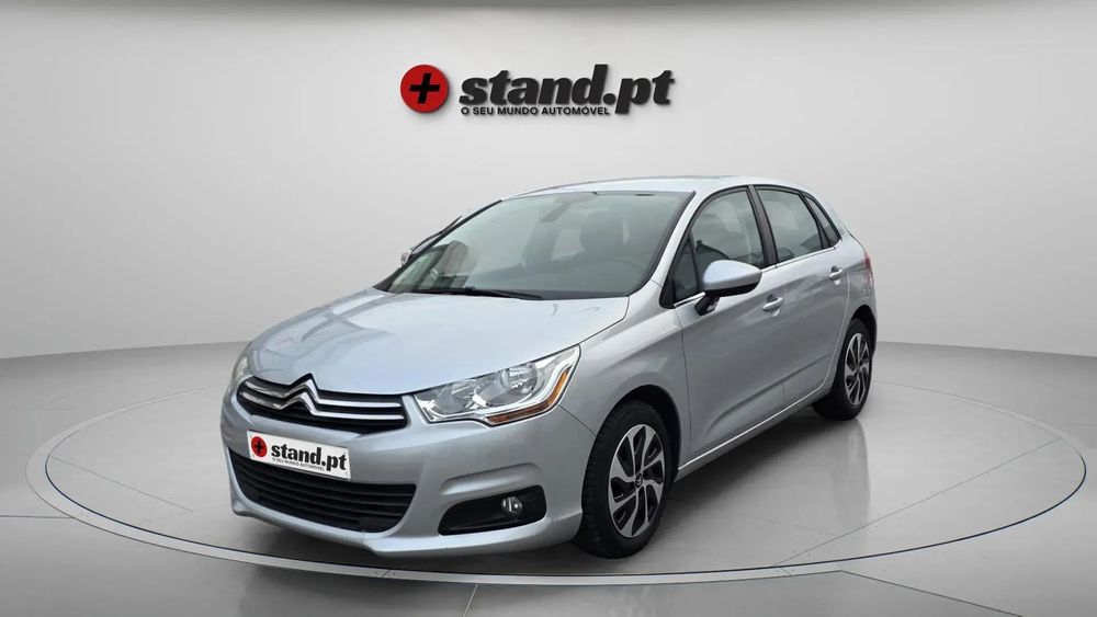 Citroën C4 1.6 e-HDi Air.Collection