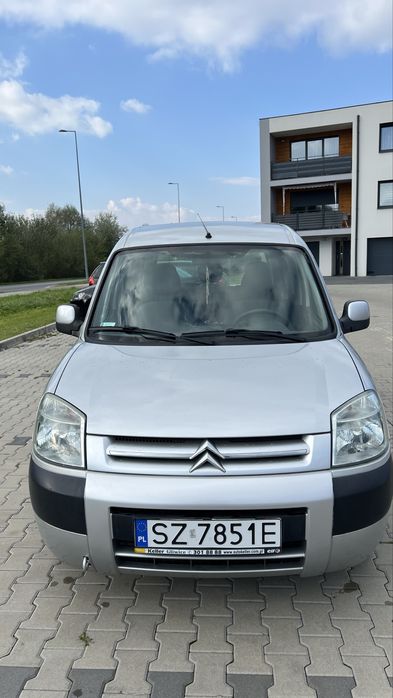 Citroen berlingo 1.4 przebieg 151 000