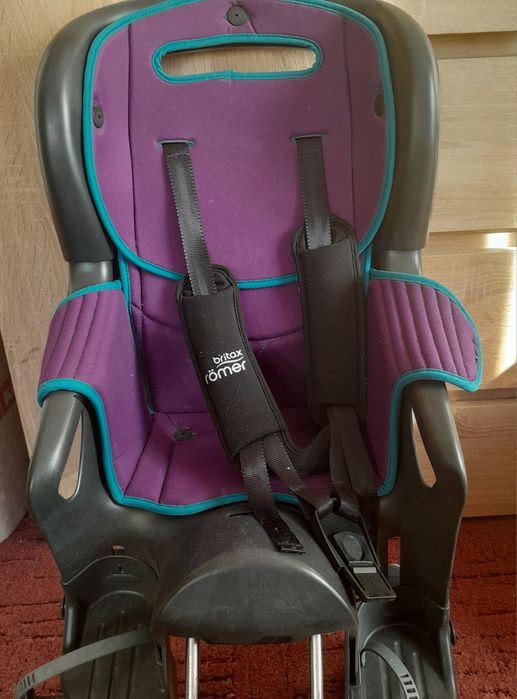 Fotelik rowerowy Romer britax
