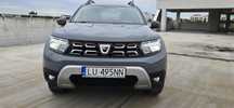 Dacia Duster pierwszy właściciel, stan idealny, gaz zainstalowany fabrycznie