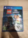 LEGO jurassic world ps4