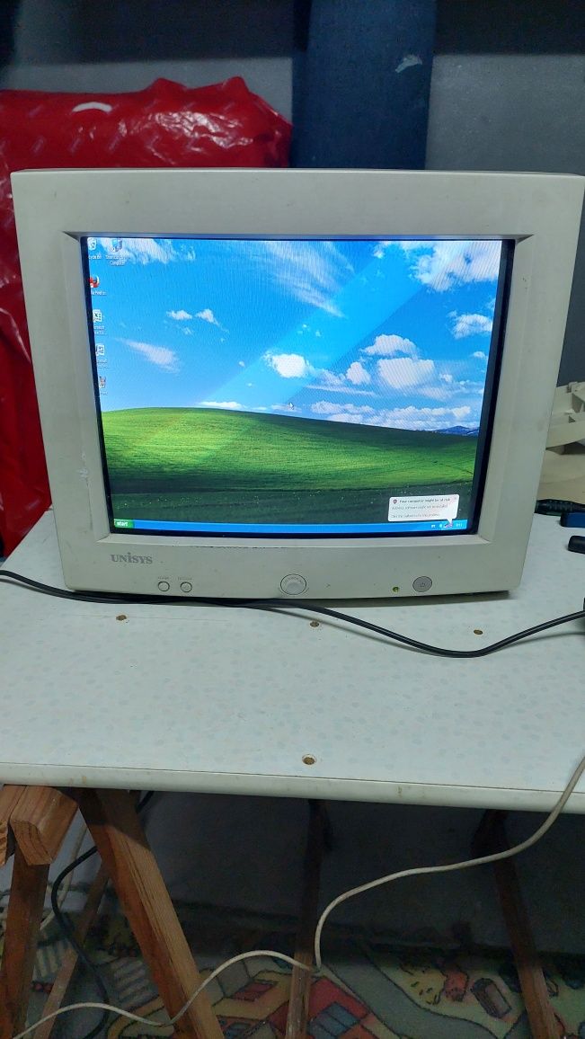 Monitor CRT funcional