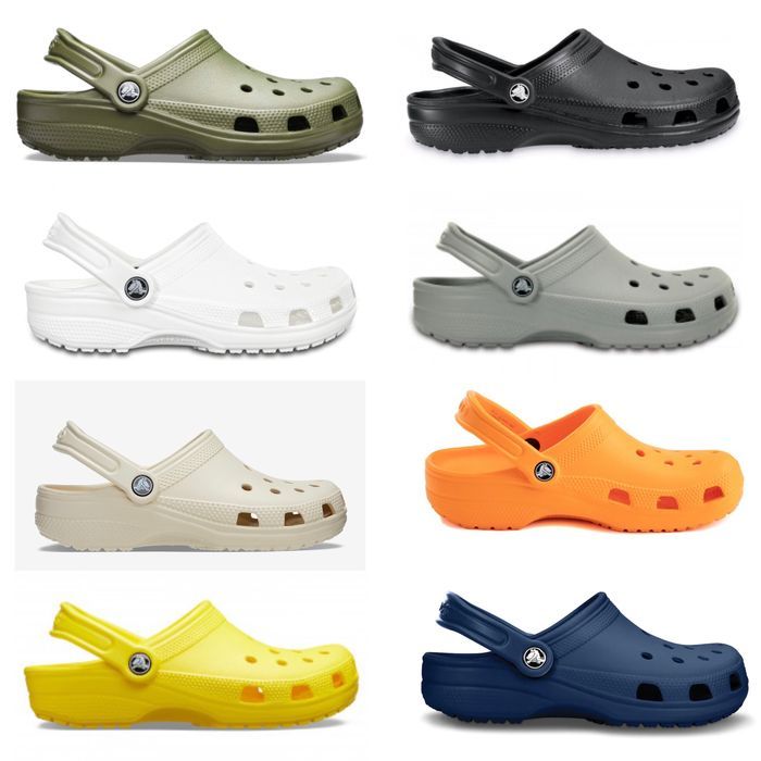 Crocs classic сабо крокси чоловічі р. 36-45 мужские кроксы