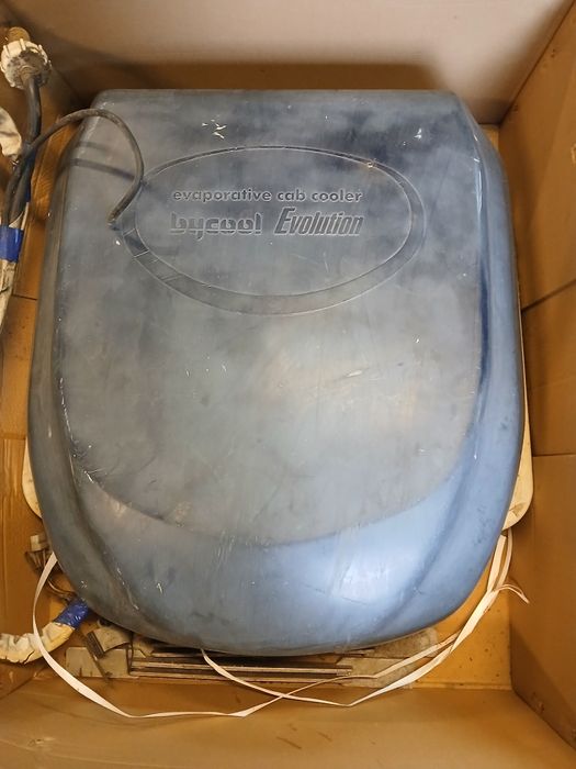 Klimatyzacja wodna ByCool Evolution 24V