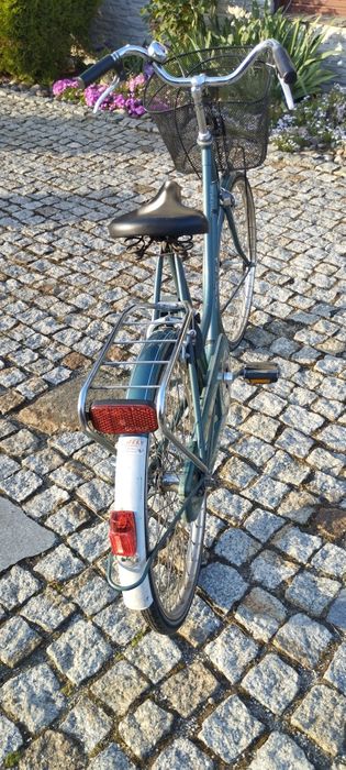 Rower Gazelle bdb stan