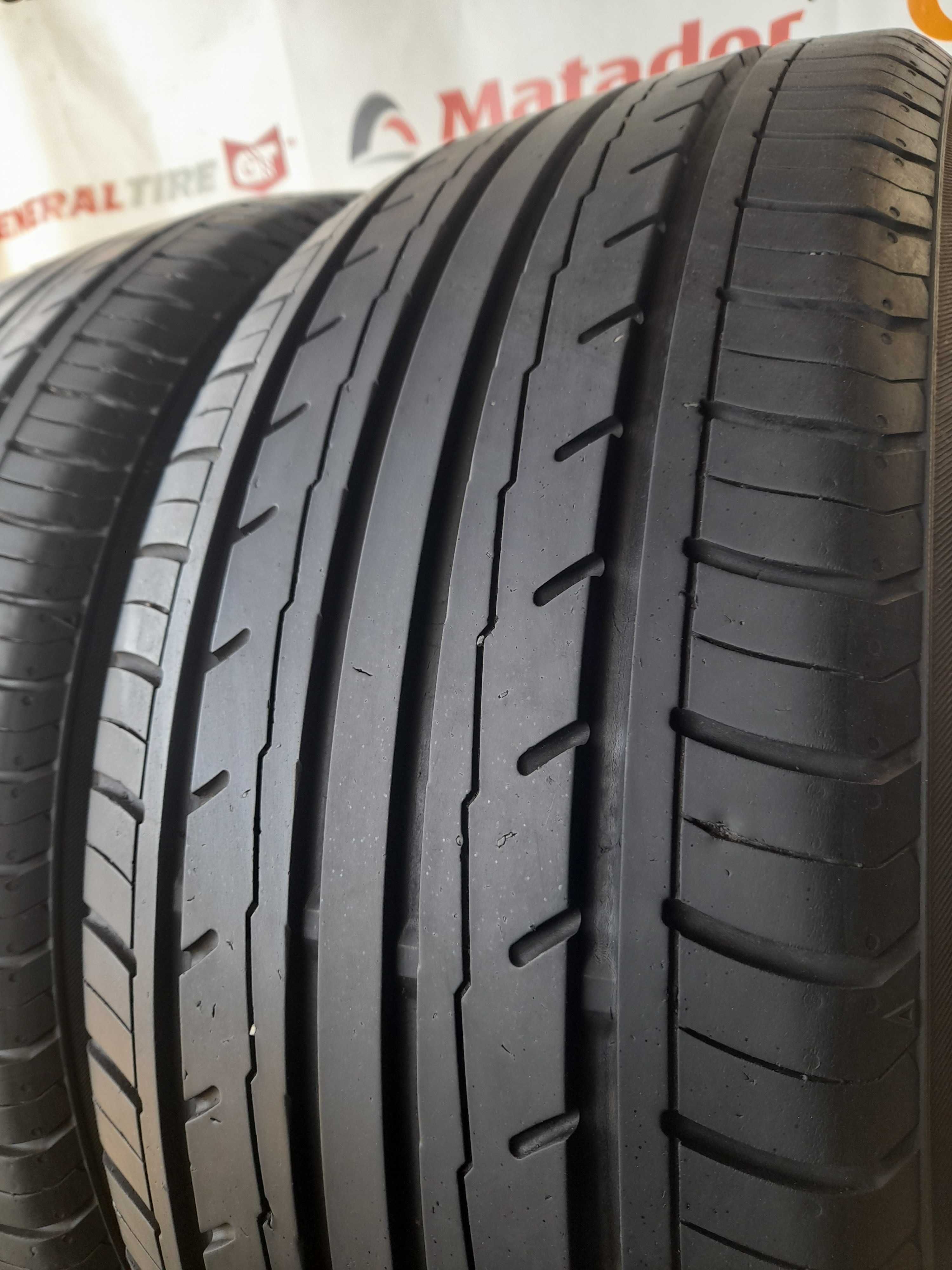 Літні шини 225/45 R17 Yokohama blue earth es32	2020 року