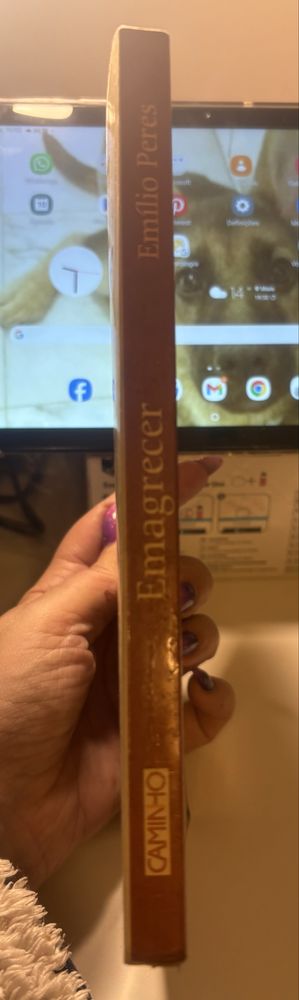 Emagrecer, de Emílio Peres