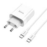 Ładowarka Sieciowa 2 Porty 20W + Kabel