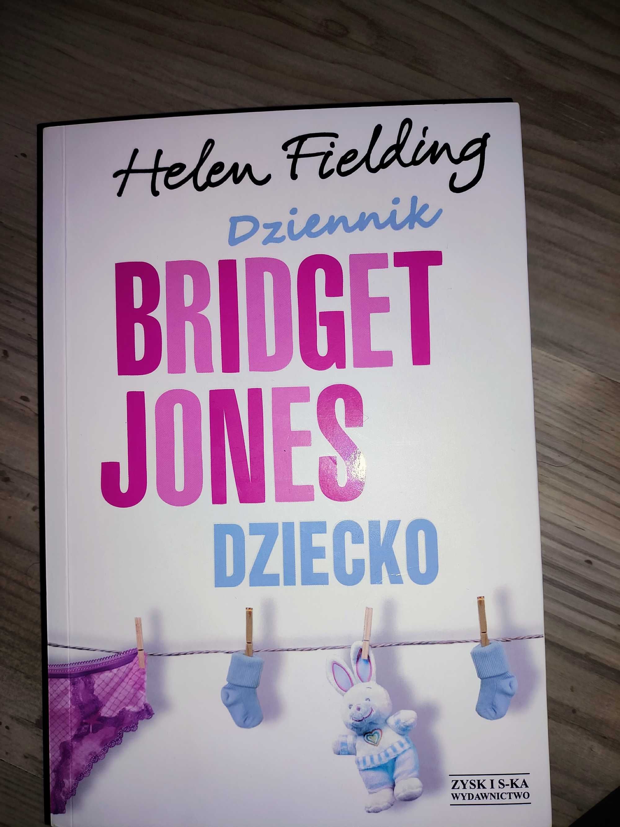 Bridget Jones Dziecko