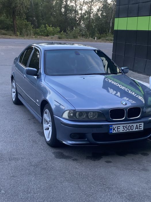 BMW5 e39 2000г 3л TD
