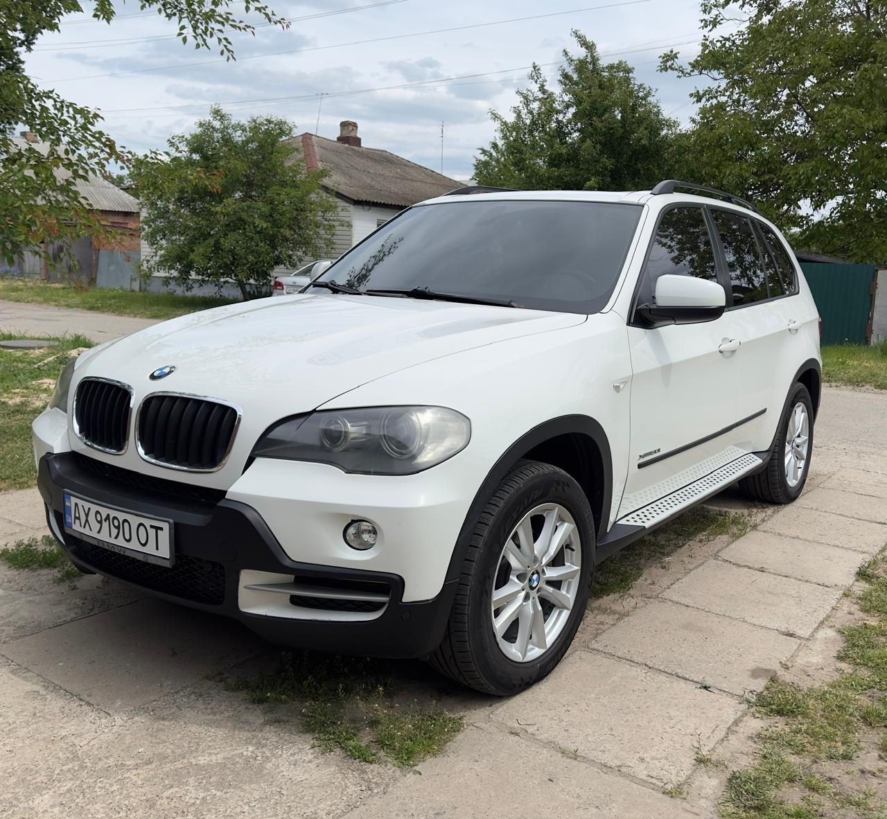 BMW E70 X5 Власник