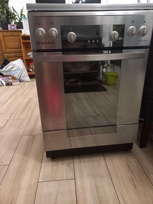 Kuchenka gazowa Mastercook