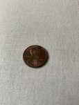 One cent  dos Estados Unidos da America de 2007