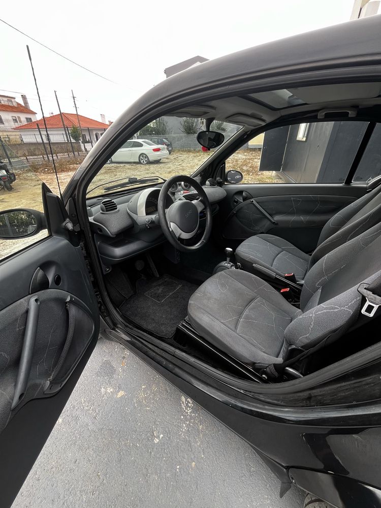 Smart cdi APENAS 190mil kms