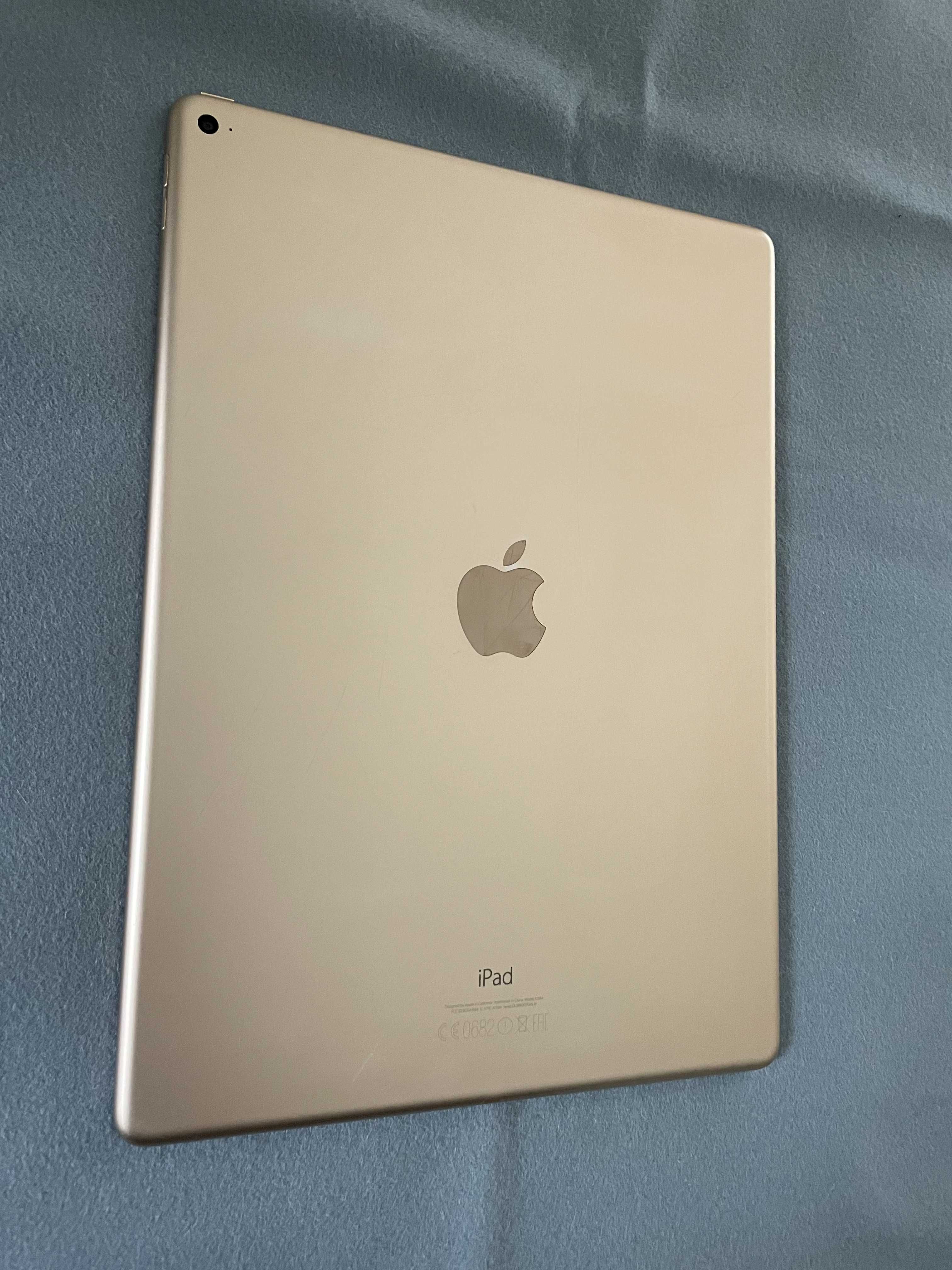 OLBRZYM iPad Pro 12,9" wifi 256GB złoty z etui