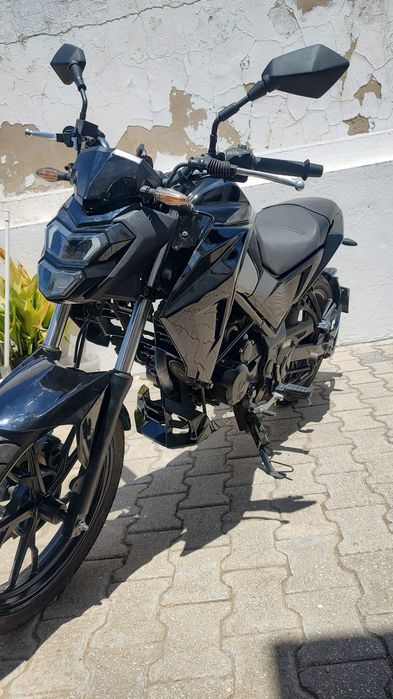 Mota Sym NH-x 125