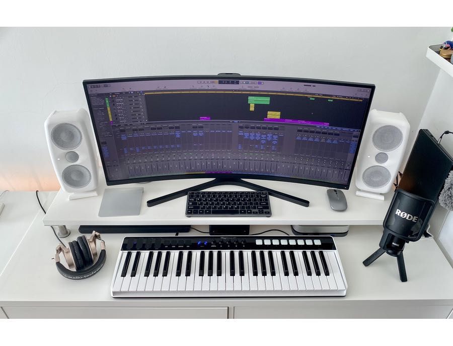 Logic Pro X - music production / DJ / sound - nauka produkcji muzyki